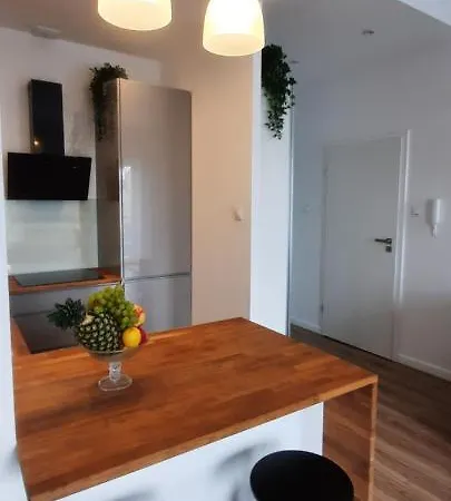 39 Апартаменты Люблин