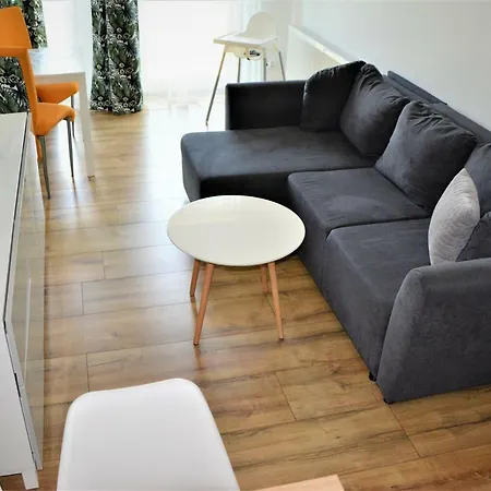 Апартаменты 39 Люблин