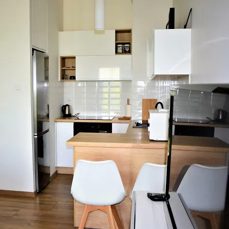 39 Апартаменти Люблін